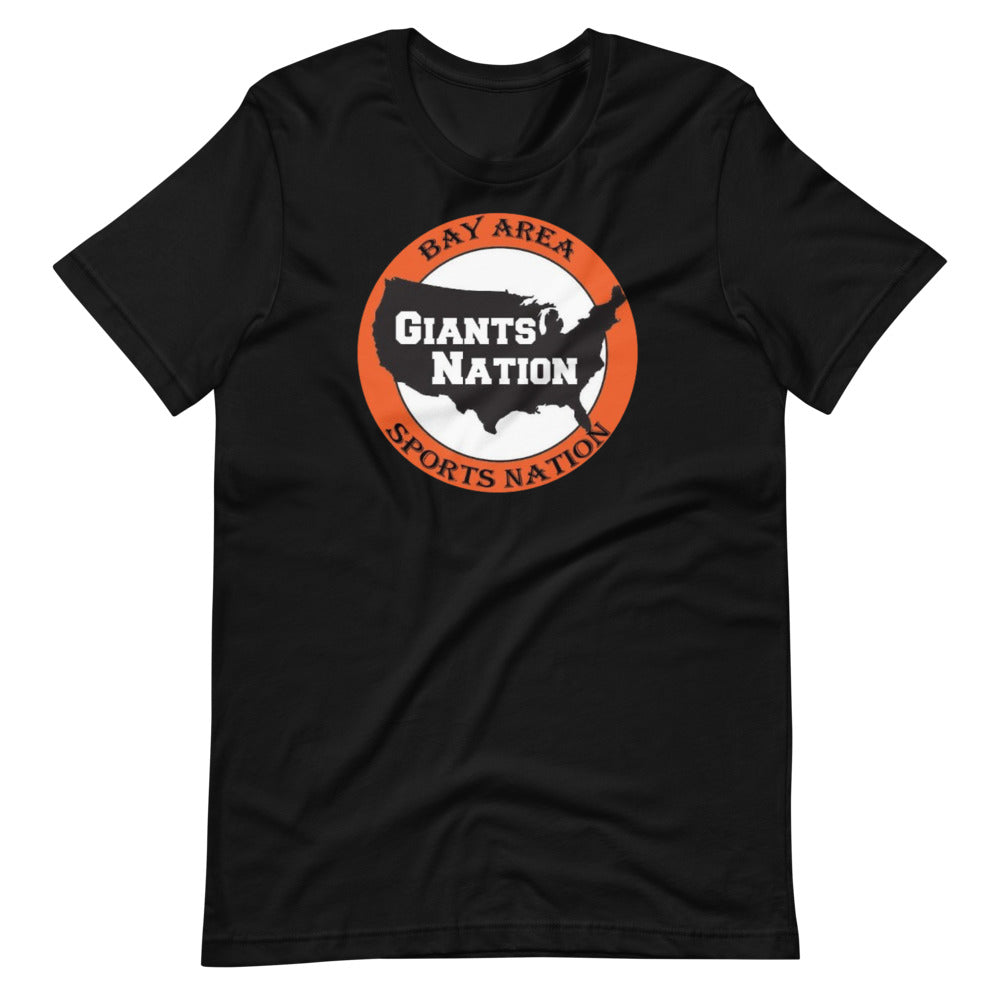 Giants Nation BA Tee