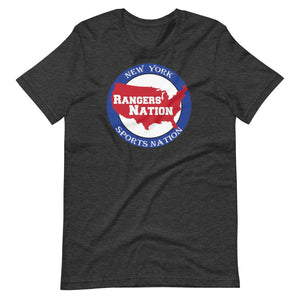 Rangers Nation (NYC) Tee