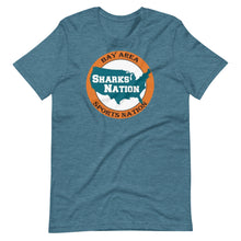 Load image into Gallery viewer, Sharks Nation Tee