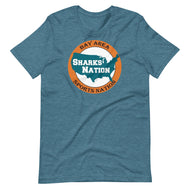Sharks Nation Tee