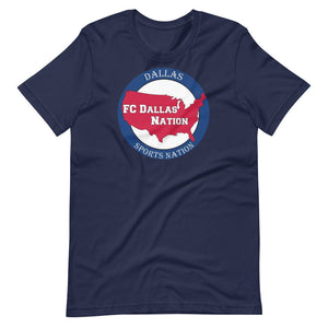 FC Dallas Nation Tee