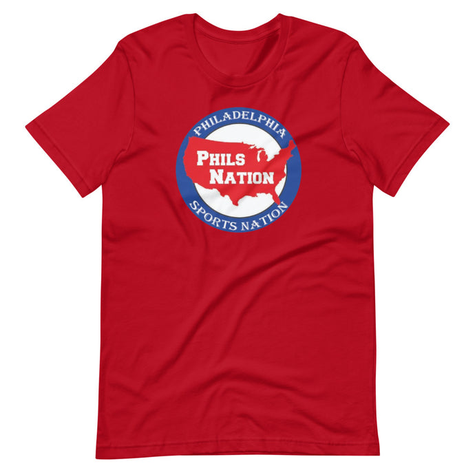 Phils Nation Tee