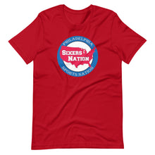 Load image into Gallery viewer, Sixers Nation Tee