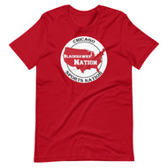 Blackhawks Nation Tee