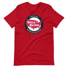 Load image into Gallery viewer, Bulls Nation Tee