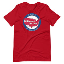Load image into Gallery viewer, FC Dallas Nation Tee