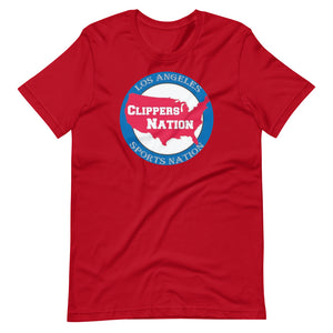 Clippers Nation Tee
