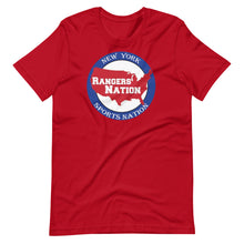 Load image into Gallery viewer, Rangers Nation (NYC) Tee