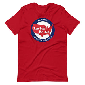 red sox nation shirt