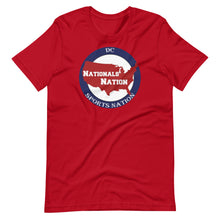 Load image into Gallery viewer, Nationals Nation Tee