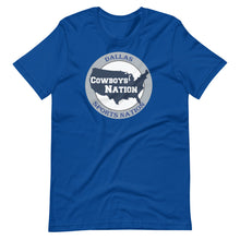 Load image into Gallery viewer, Cowboys Nation Tee