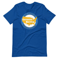 Chargers Nation Tee