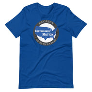 Earthquakes Nation Tee