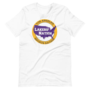 Lakers Nation Tee