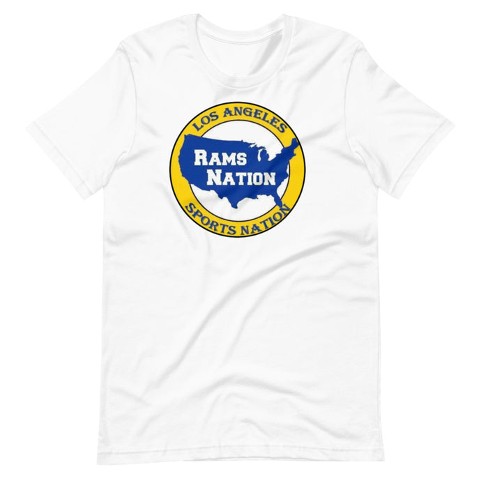 Rams Nation Tee