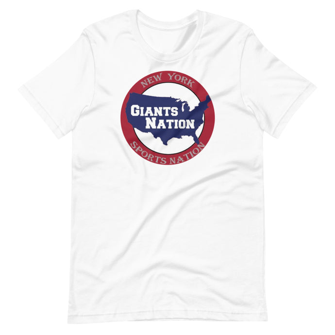 Giants Nation Tee