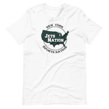 Load image into Gallery viewer, Jets Nation Tee