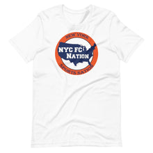 Load image into Gallery viewer, NYCFC Nation Tee