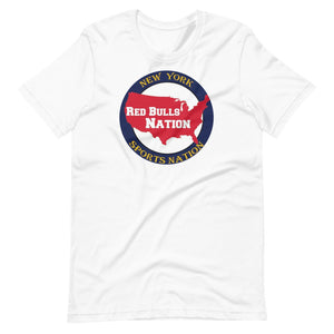 Red Bulls Nation Tee