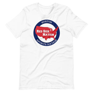 Red Sox Nation Tee Athletic Heather / XL