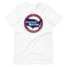 Load image into Gallery viewer, Capitals Nation Tee