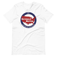 Load image into Gallery viewer, Nationals Nation Tee
