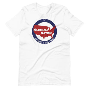 Nationals Nation Tee