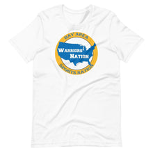 Load image into Gallery viewer, Warriors Nation Tee