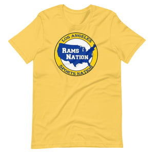 Rams Nation Tee