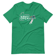 Load image into Gallery viewer, A.J. Brown Always Open Tee